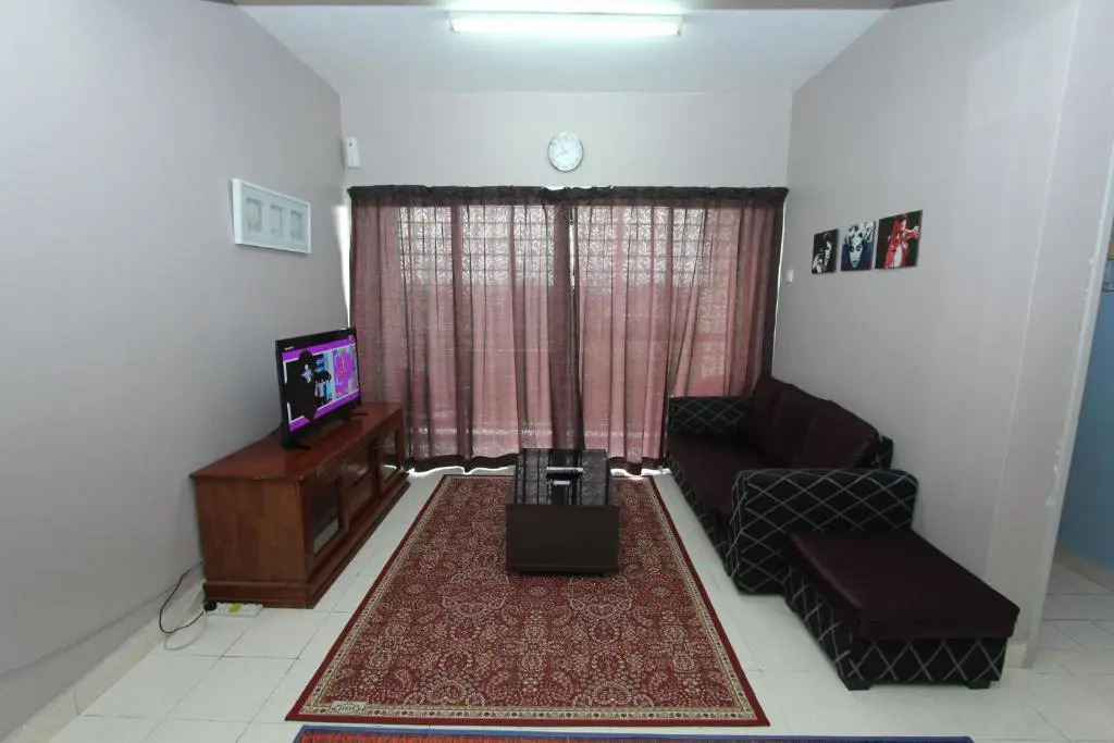 Noah's Homestay Pusat Komersial
