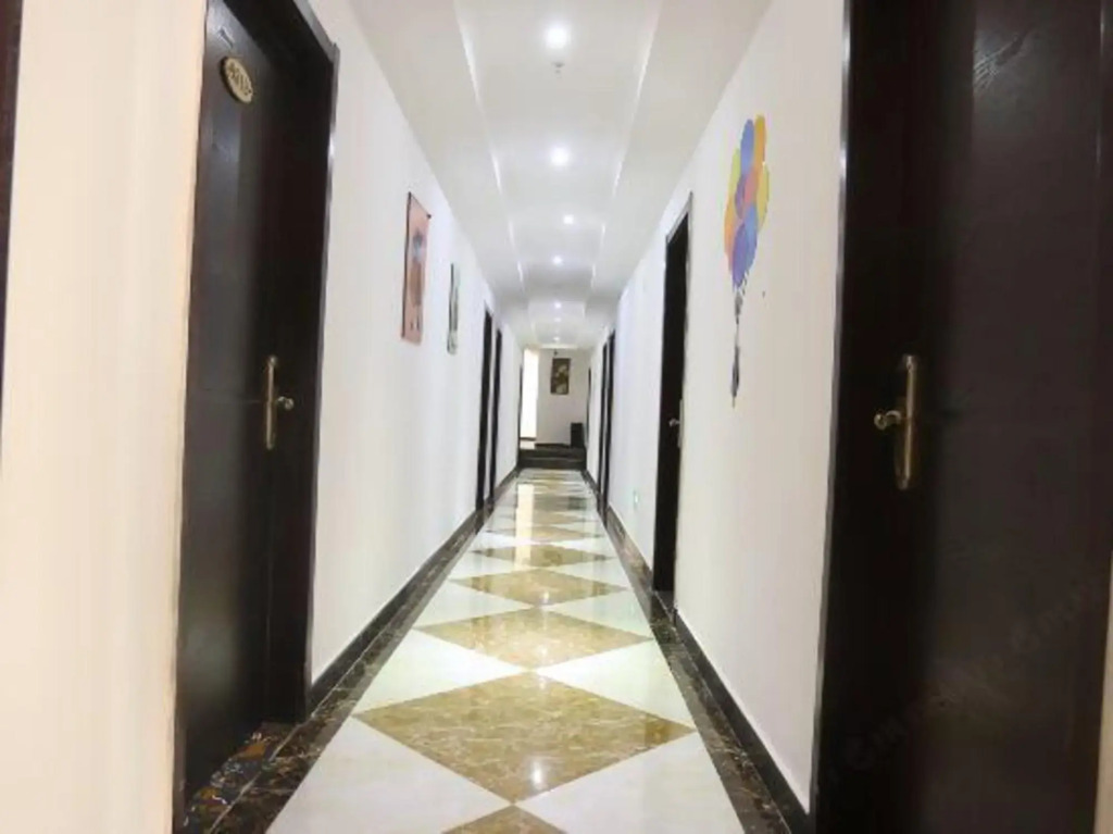 Shuicheng Bandao Hotel
