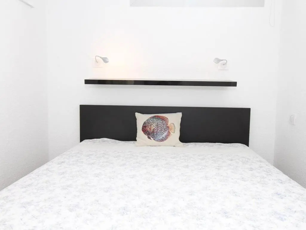 Appartement Balaruc-les-Bains, 1 pièce, 4 personnes - FR-1-553-125