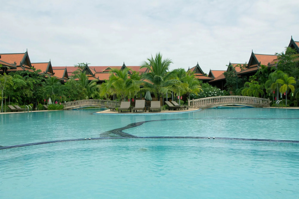 Sokhalay Angkor Inn