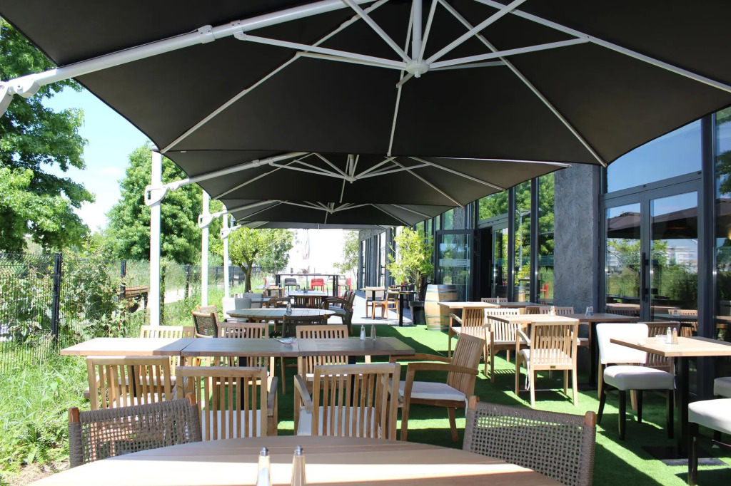 Appart-Hôtel Mer & Golf City Bordeaux - Bruges