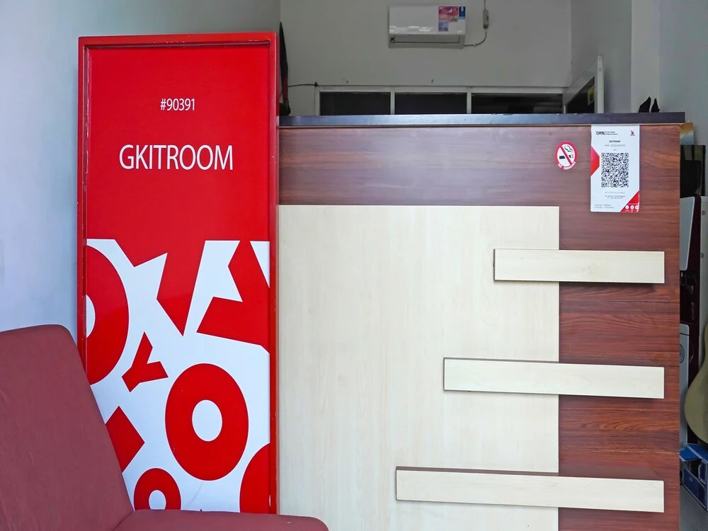 Hotel O Gkitroom