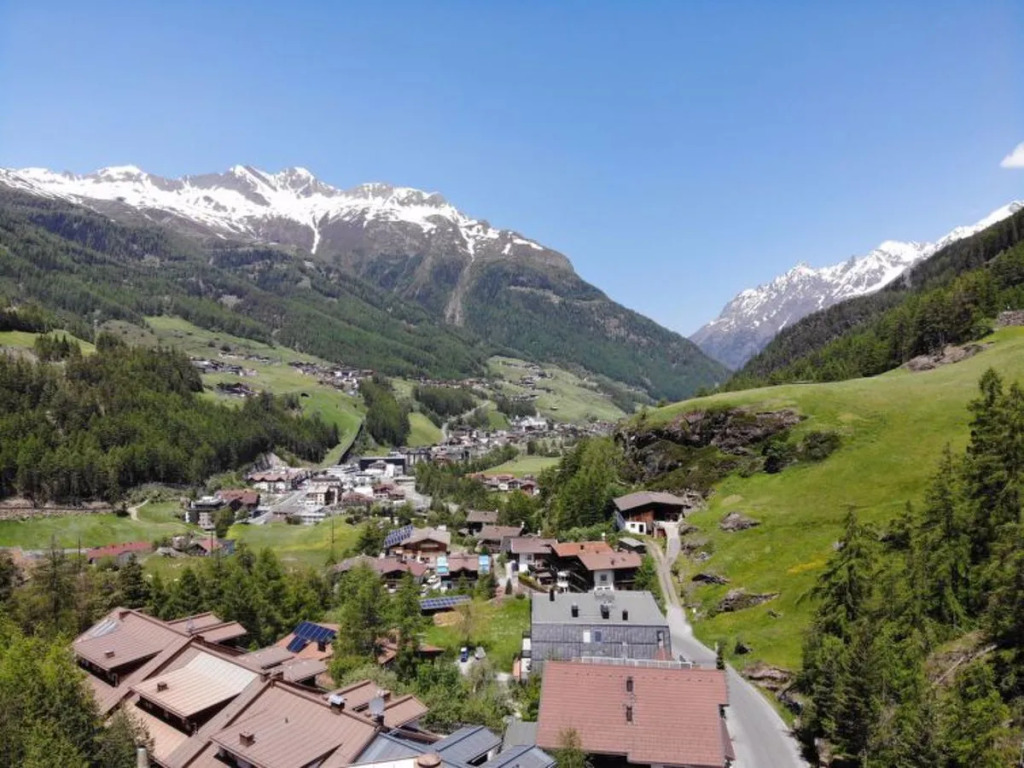 Apartment Alpin Sölden 13200