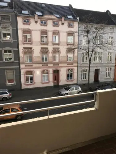 TMJ Apartment