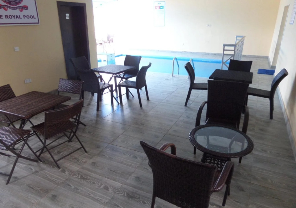 Отель Providence Suites