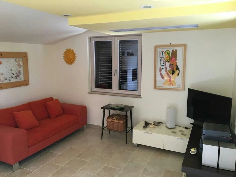 Holiday House In Palinuro