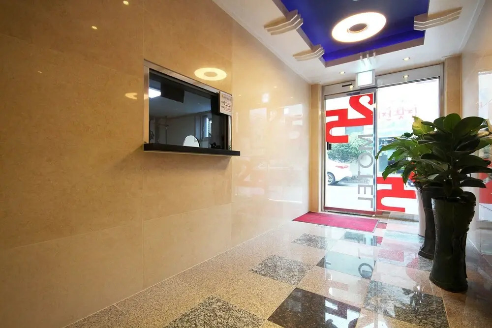 Yeosu 25 Motel