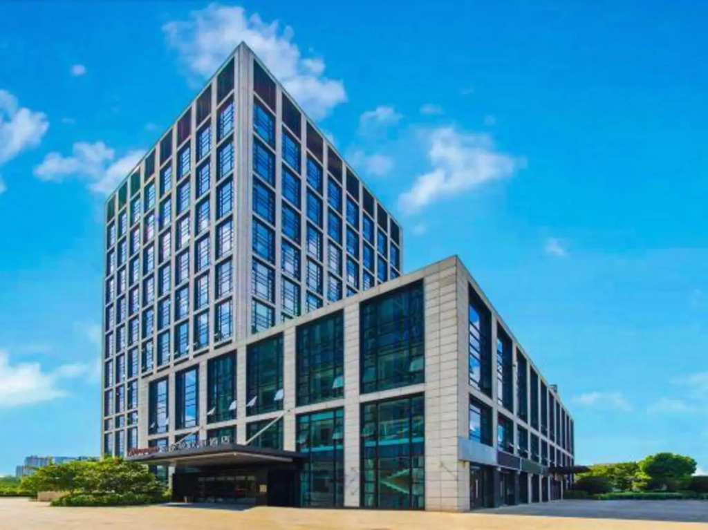 Hampton By Hilton Hangzhou Binjiang