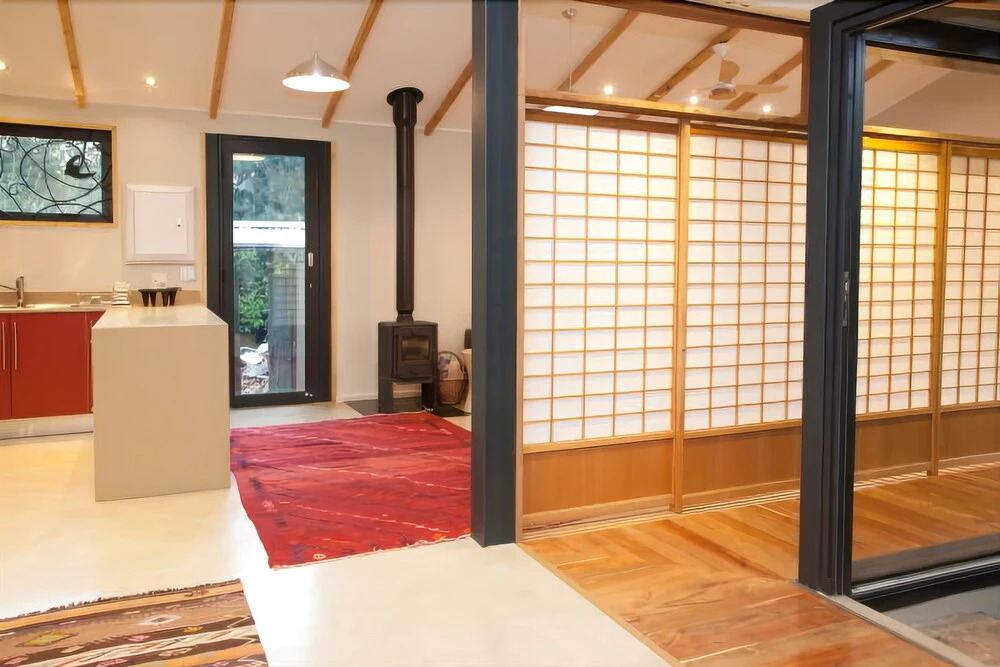 Bamboo Cottage