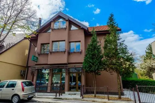 Hotel Dedinje Beograd