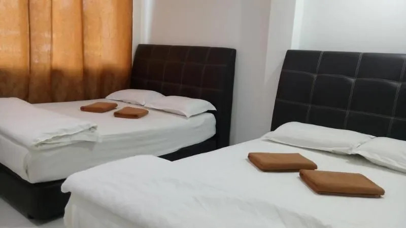 Oyo 988 Malawati Ria Hotel