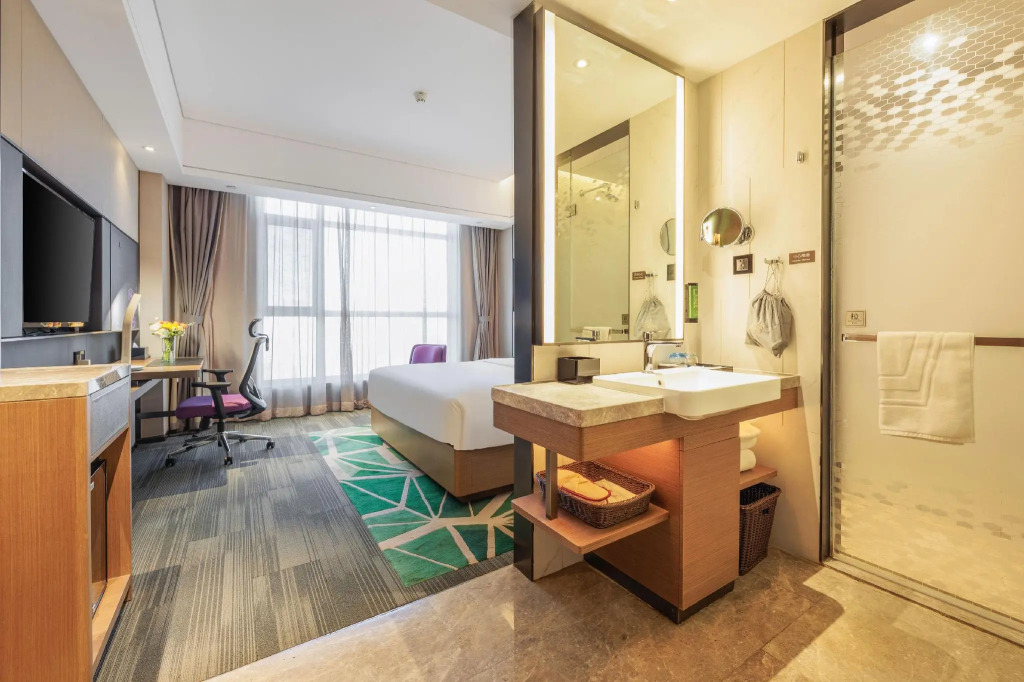Hampton by Hilton Beijing CIEC New Venue
