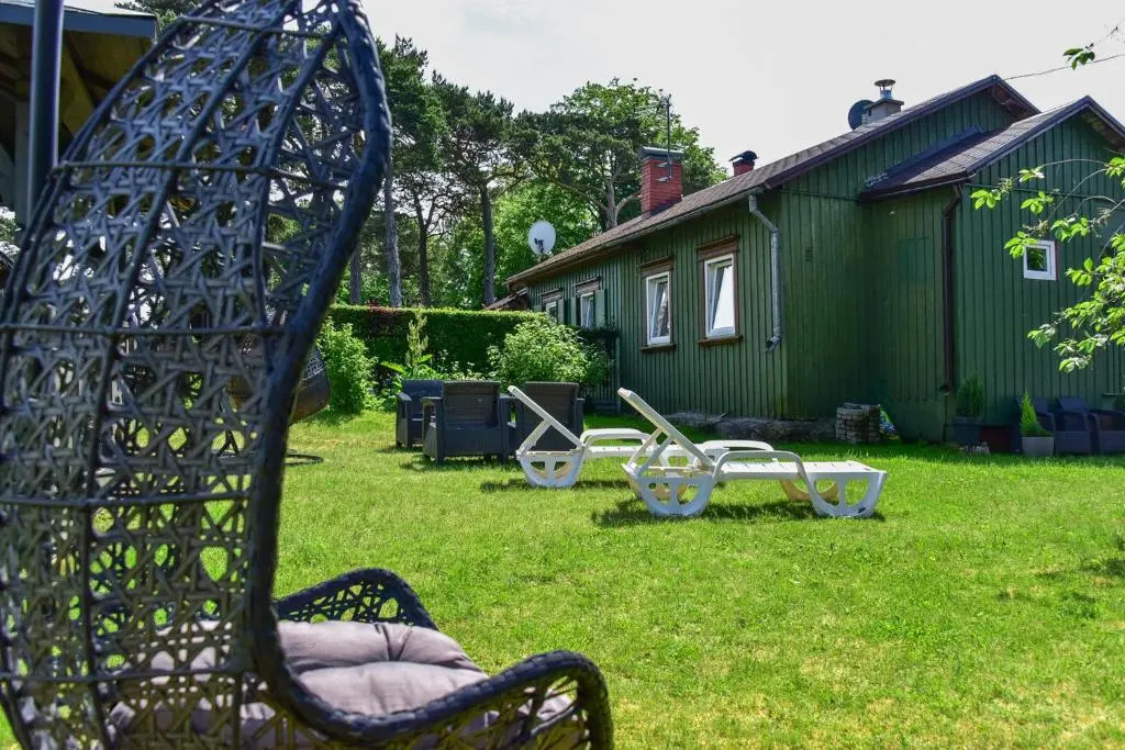 Summer house