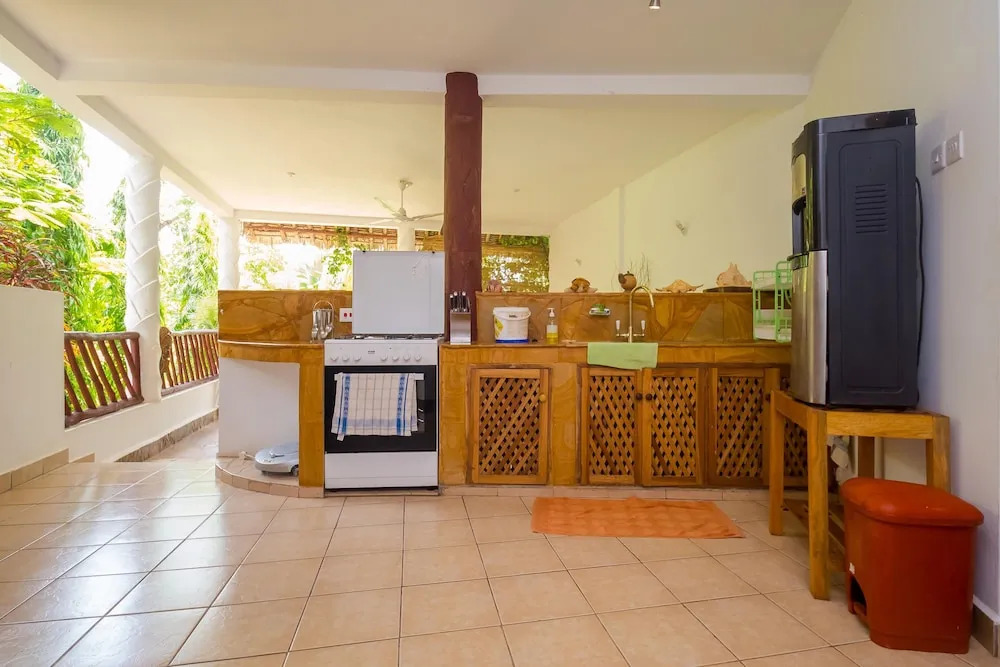 African Huts Villas