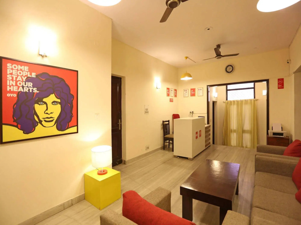 OYO Flagship Noida Spice Mall