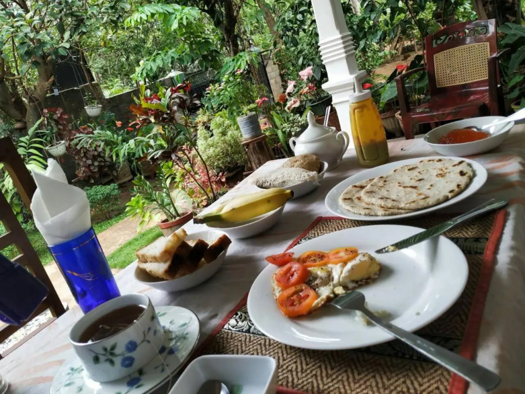 Priyavimana resort