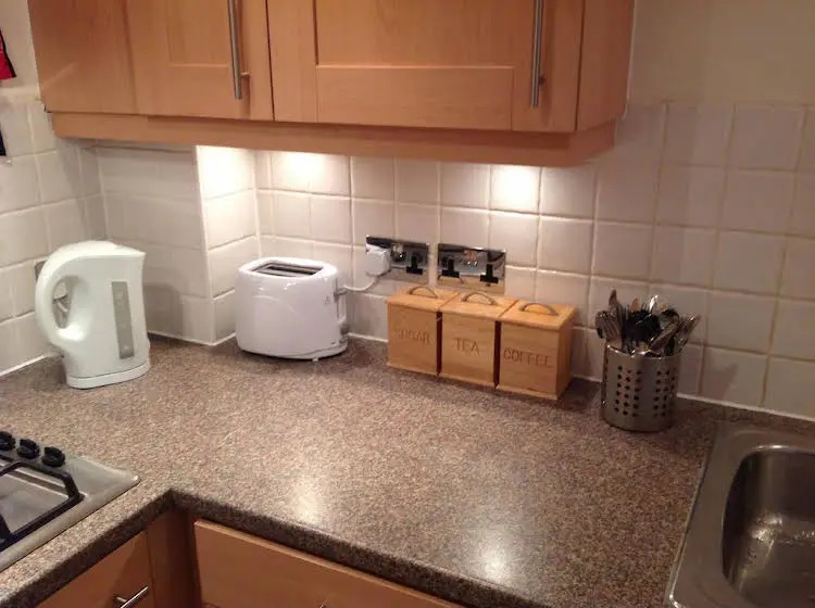 Whippendell Apartment