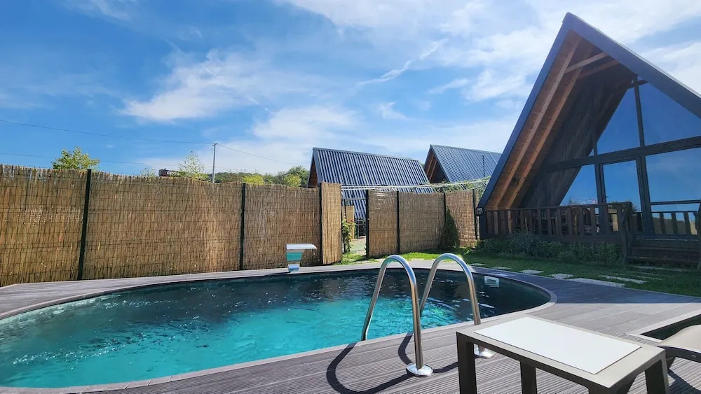 Aronia Bungalow