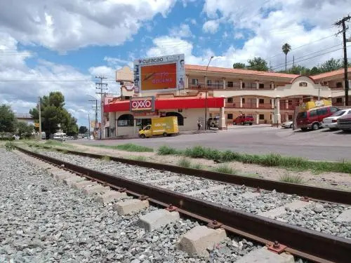 Hotel Colonial de Nogales