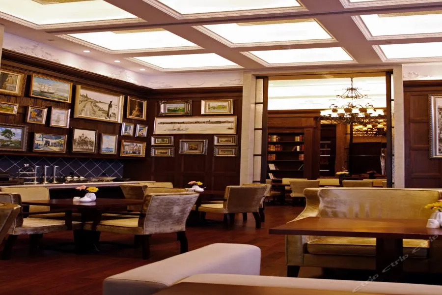 ShangHaiBUQI-H+HOTEL