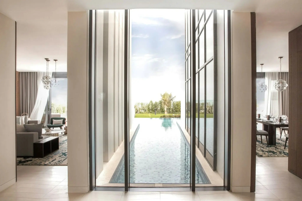 Jumeirah Saadiyat Island Abu Dhabi