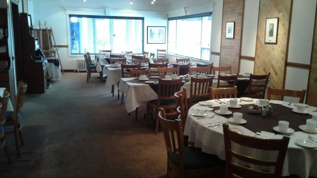 Auberge le Parasol