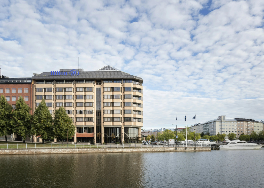 Hilton Helsinki Strand
