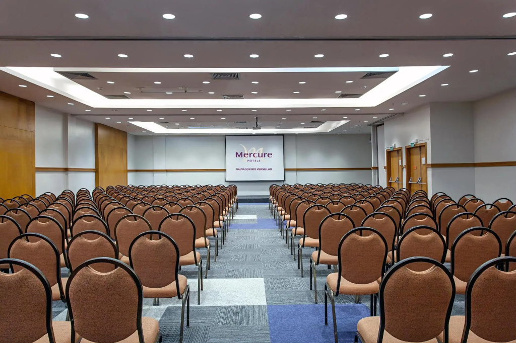 Mercure Salvador Rio Vermelho