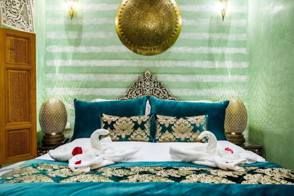 Riad Rcif Alif Suite & SPA