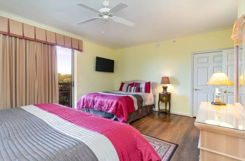 Elegant 3 Bedroom Ocean View Condo, 208 Margate 3 Condo, Myrtle Beach
