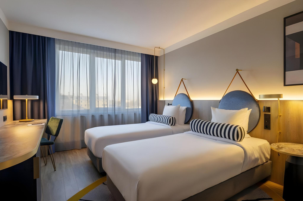 The Belson Brussels, a Tribute Portfolio Hotel