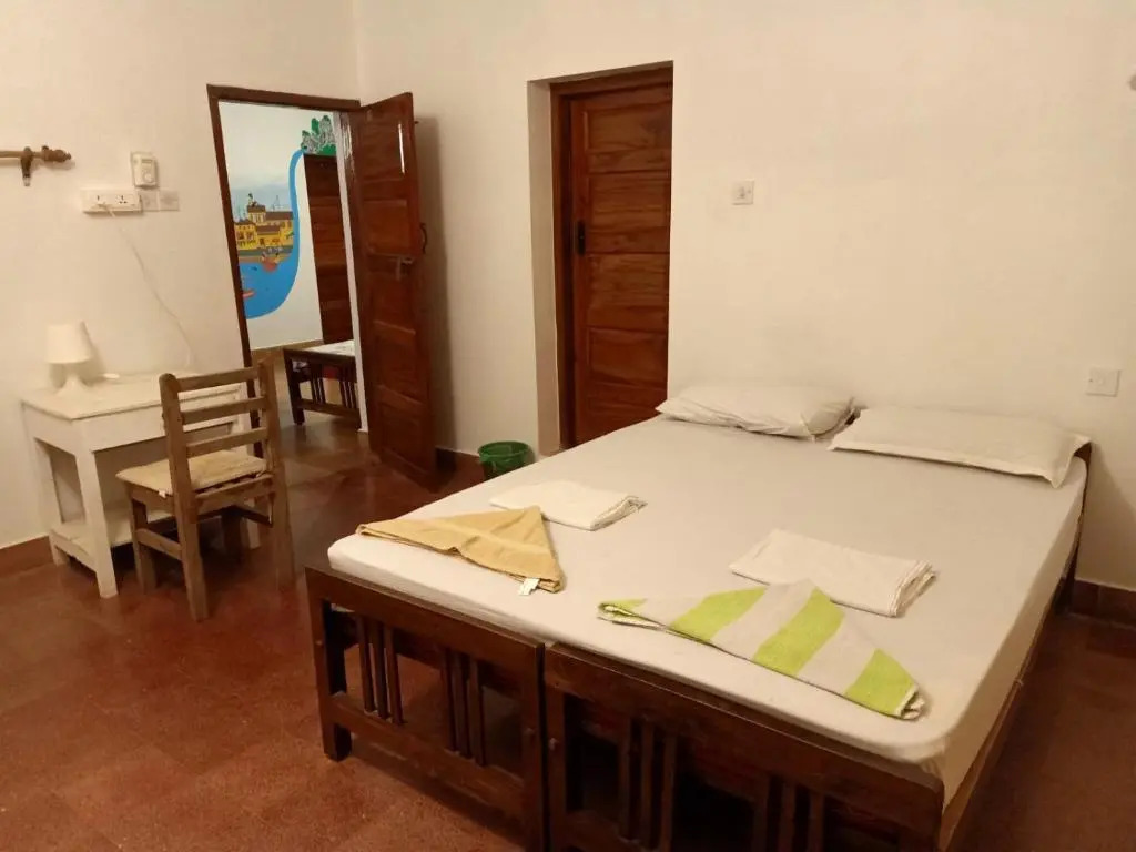 The Lost Hostel