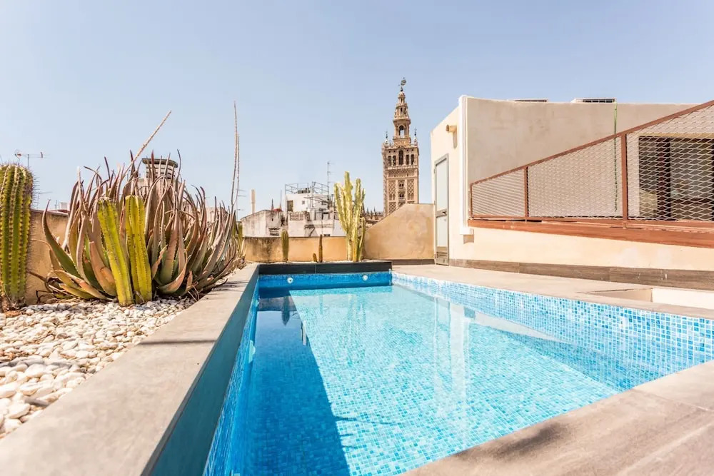 Apartamentos Angeles Catedral