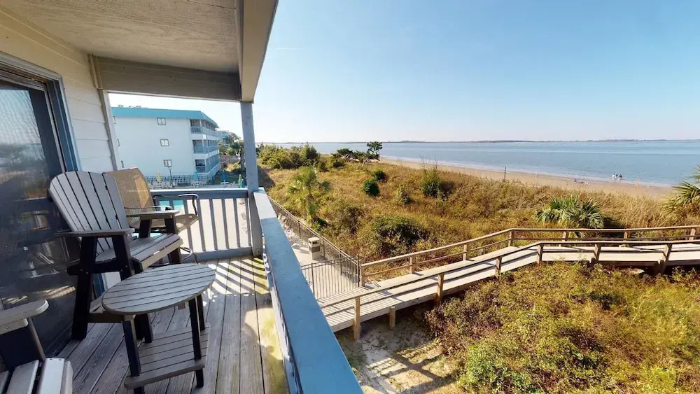 Beach Racquet by Tybee Vacation Rentals