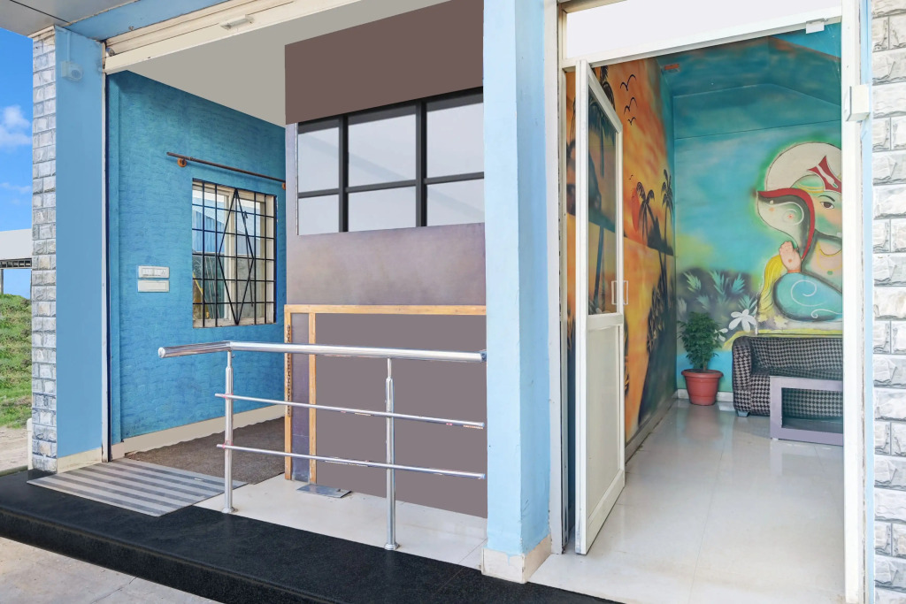 Townhouse Chikmangaluru Near Railway Station
