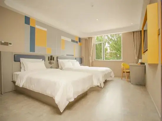 7Days Inn Hotel (Benxi Huanren Zhangyue Park )