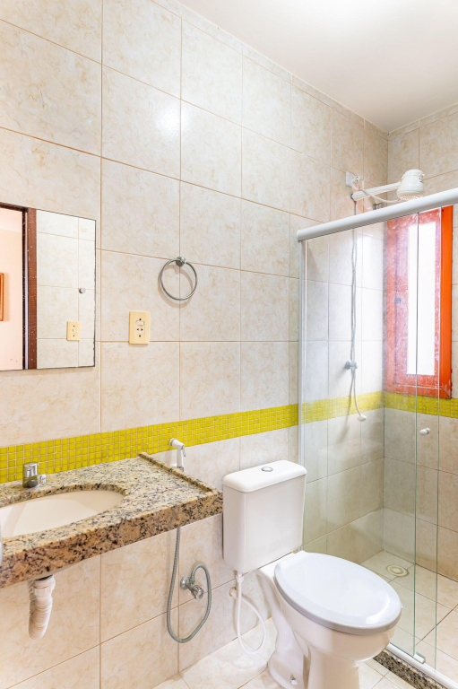 Casa Com 4qts Pet Friendly Piscina Cond Sh011