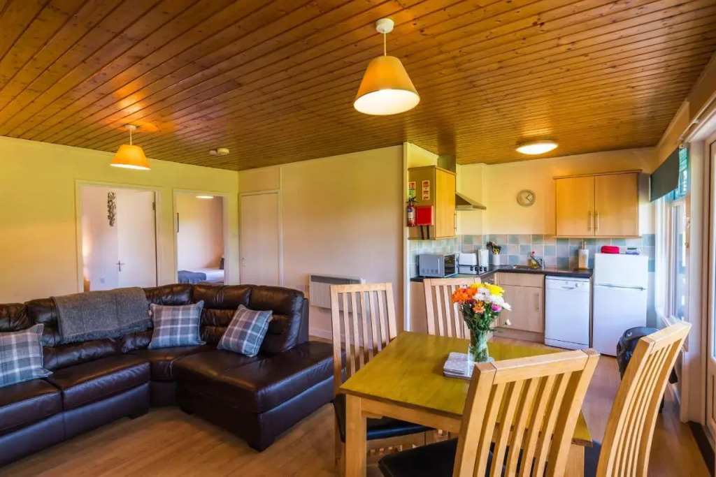 Logierait Pine Lodges