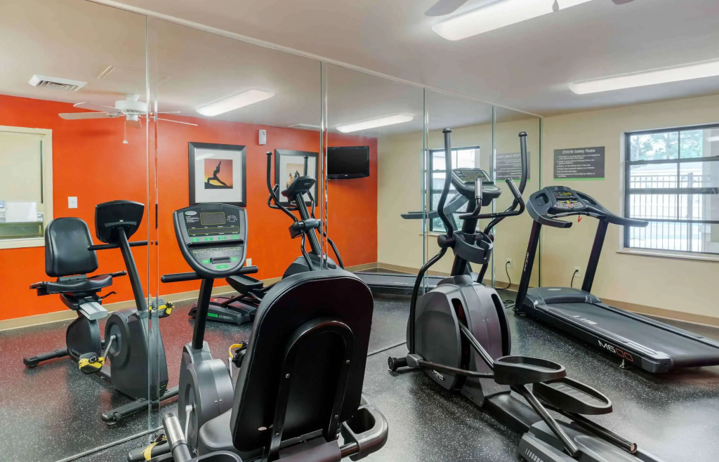 Extended Stay America Suites - Fayetteville - Fort Bragg