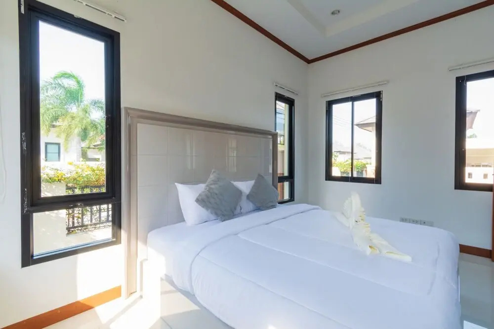 Private 4 Bedroom Pool Villa NG411