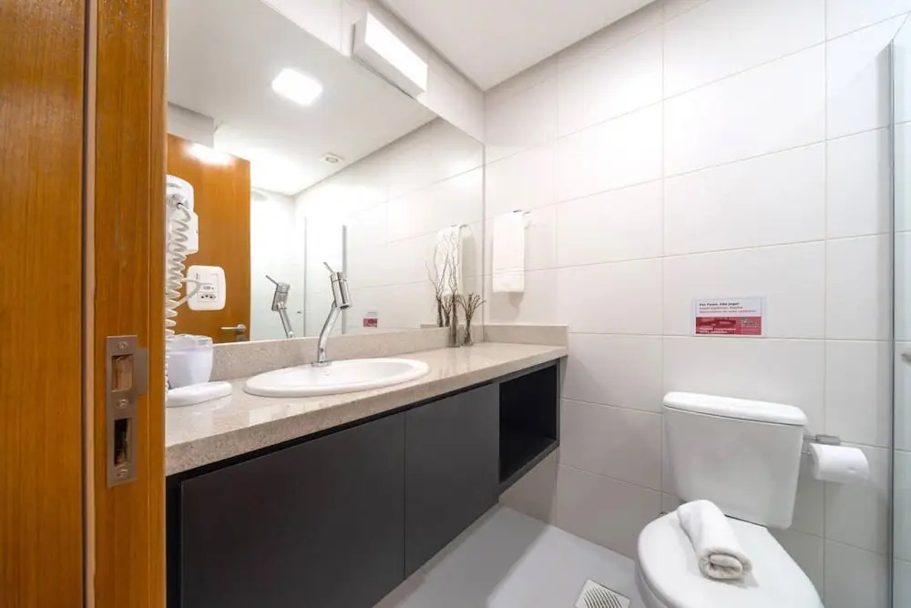 Apartamento Incr vel Com 2 Quartos Que Acomoda 6 Pessoas