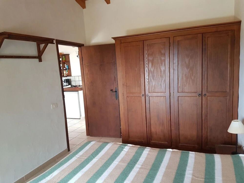 Studio In Los Llanos, With Wonderful Mountain View, Pool Access, Furni