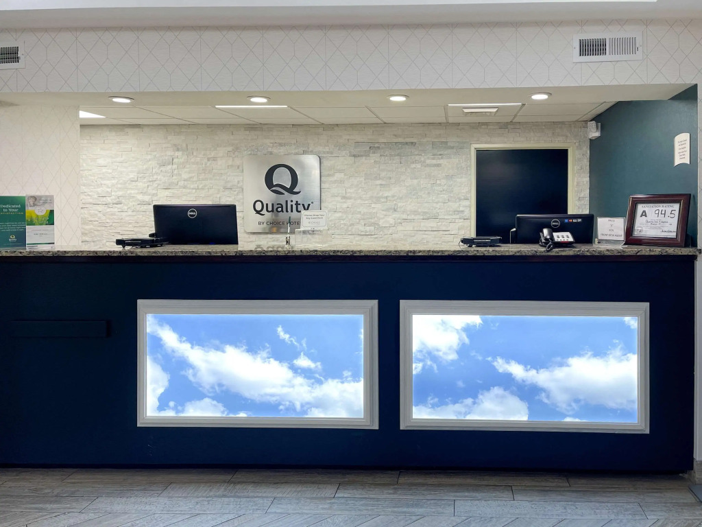 Quality Inn & Suites Clemmons I-40