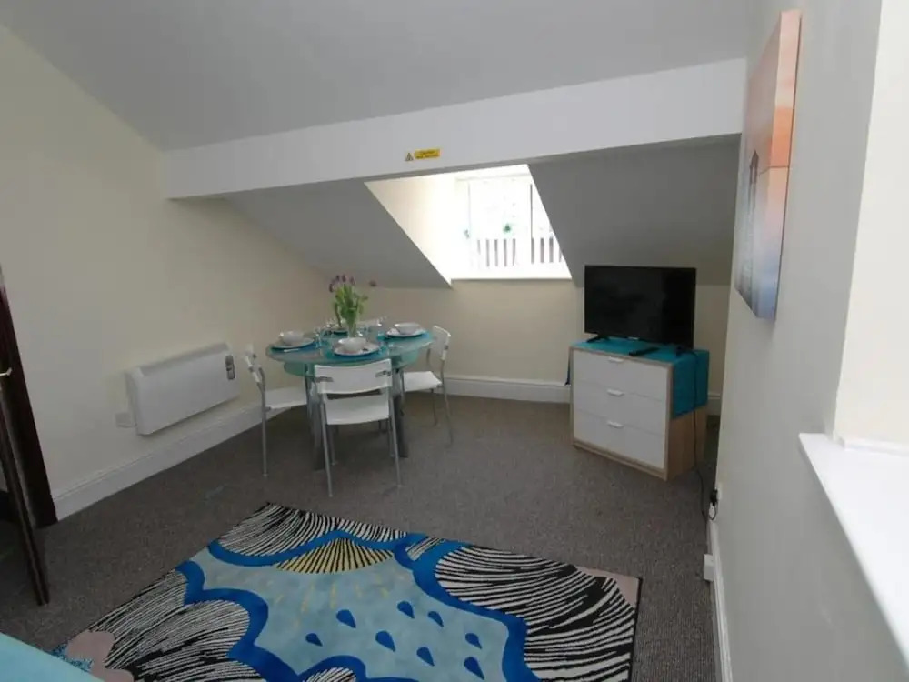 Wyresdale House-flat 4