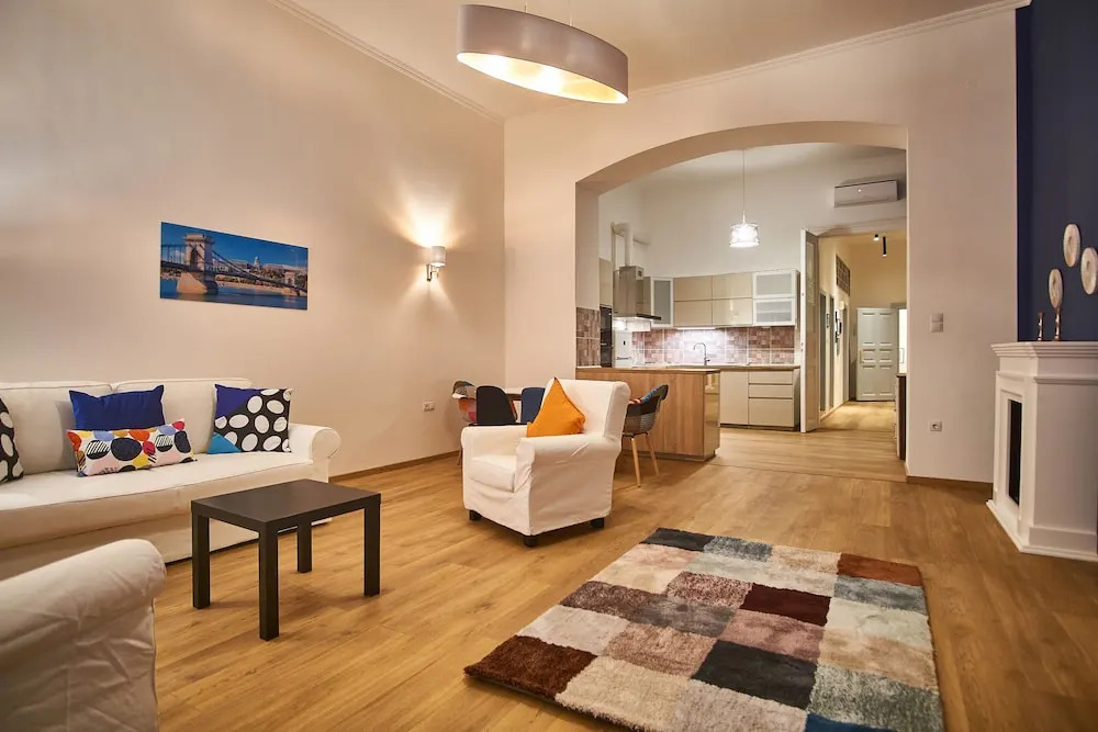 D20 Apartment Budapest