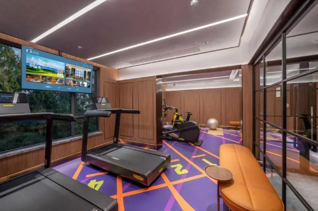 Rayfont Hotel South Bund Shanghai