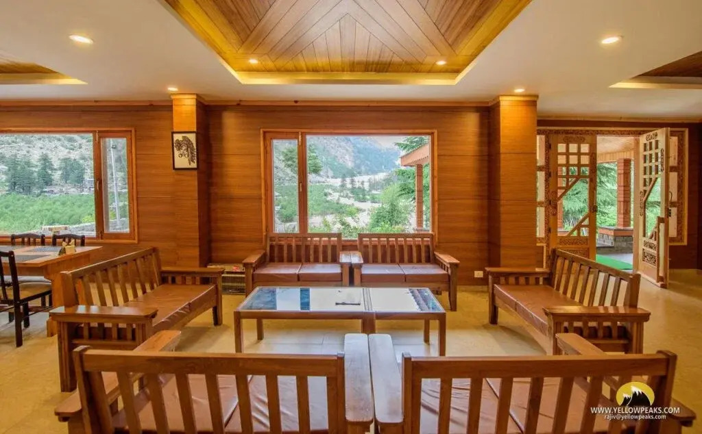 Hotel Batseri SANGLA