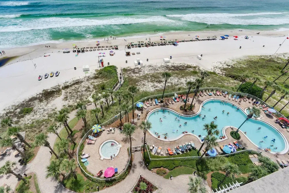 Grand Panama Tower 2 Pet Friendly Rentals by Panhandle Getaways