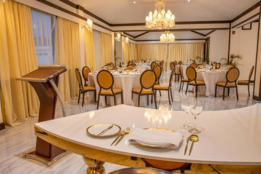 Sago Palm Hotel