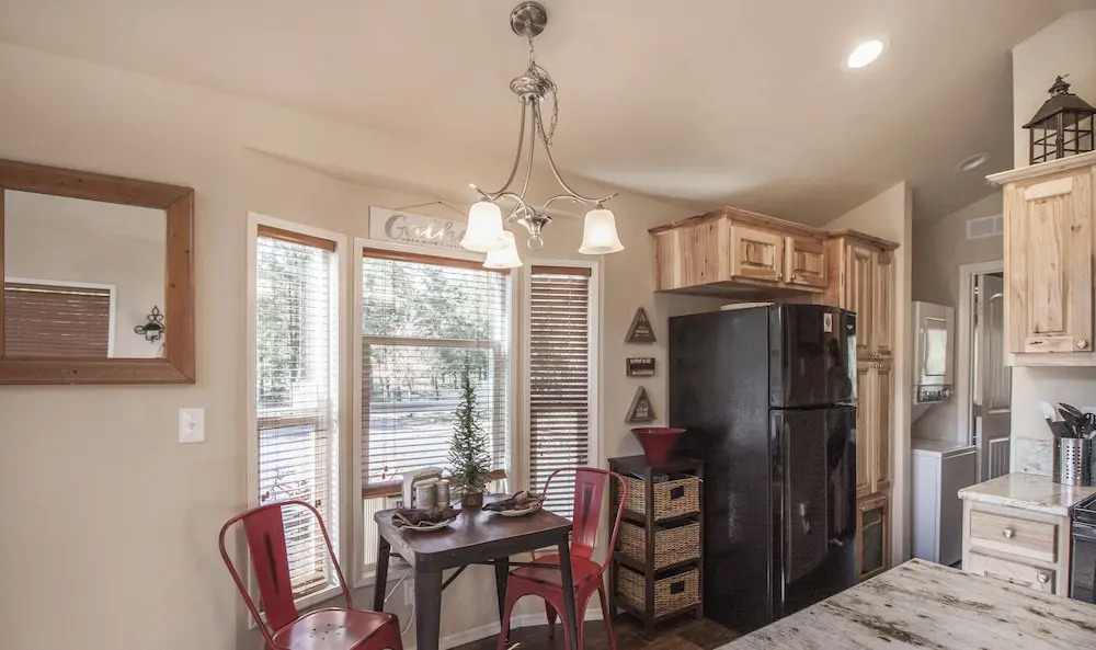 Bretz Bungalow Apartment 1